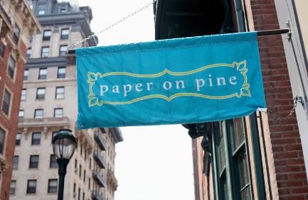 Paper on Pine