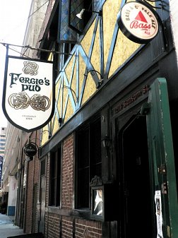 Fergie's Pub - Philadelphia